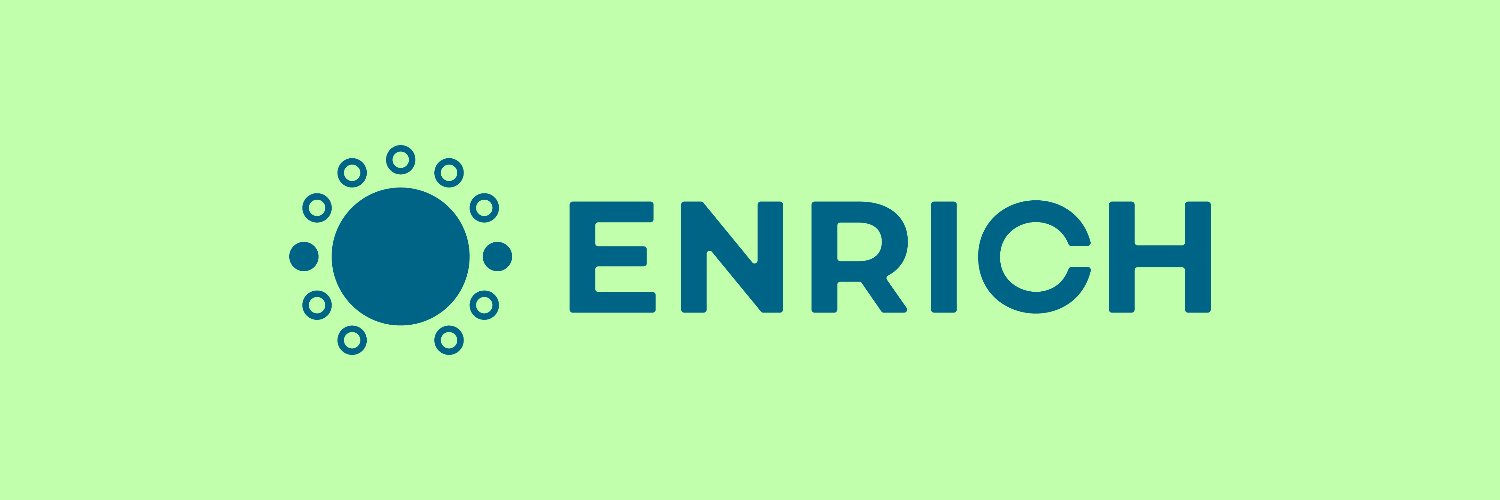 ENRICH_eu's profile banner image