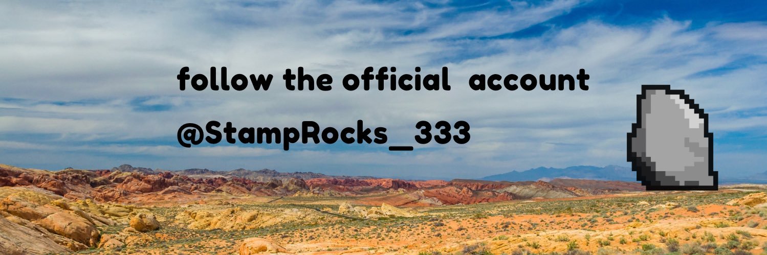 StampRocks333's profile banner image