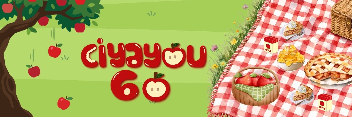 ciyayougo's profile banner image