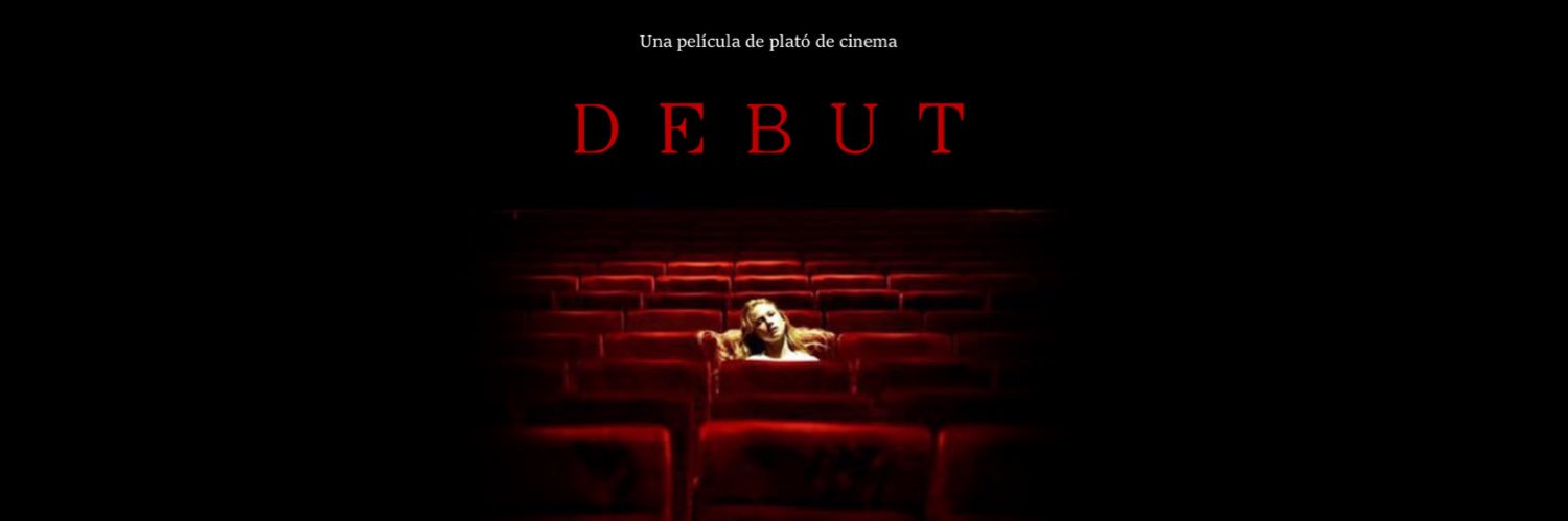debutpelicula's profile banner image