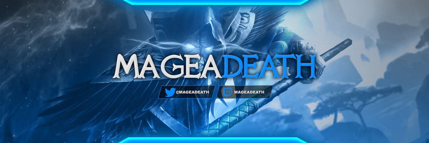Duane aka Mageadeath banner