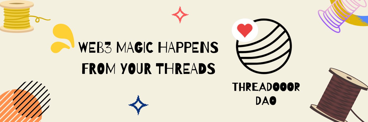 ThreadooorDAO banner