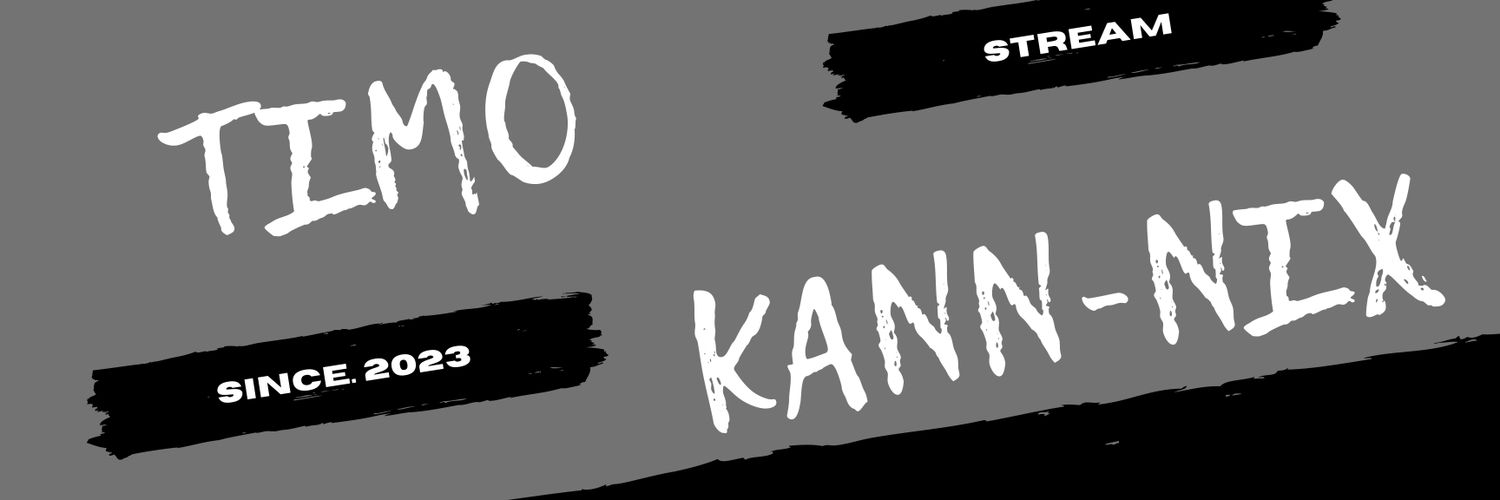 TimoKannNix's profile banner image