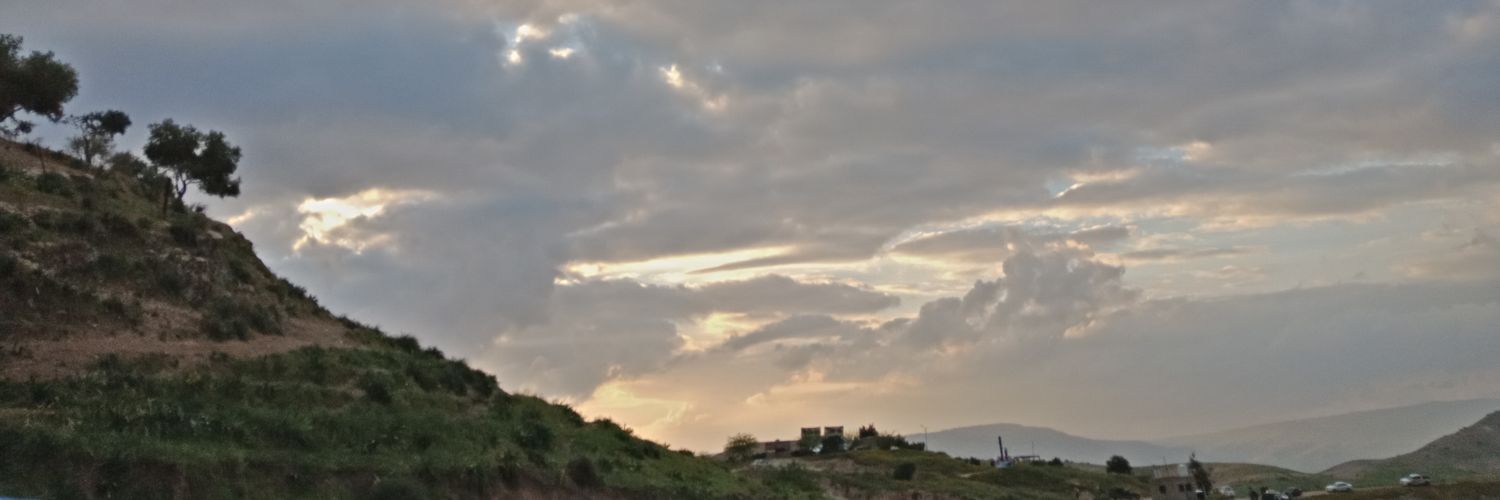 AlooshTw's profile banner image