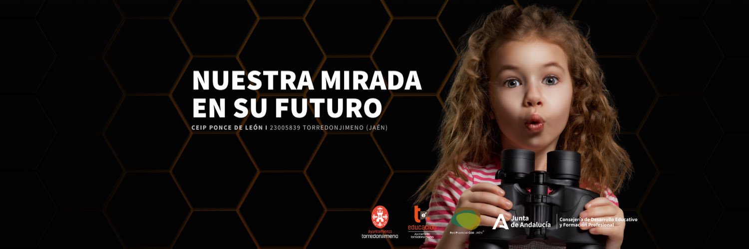 @CdAPonceDeLeón banner
