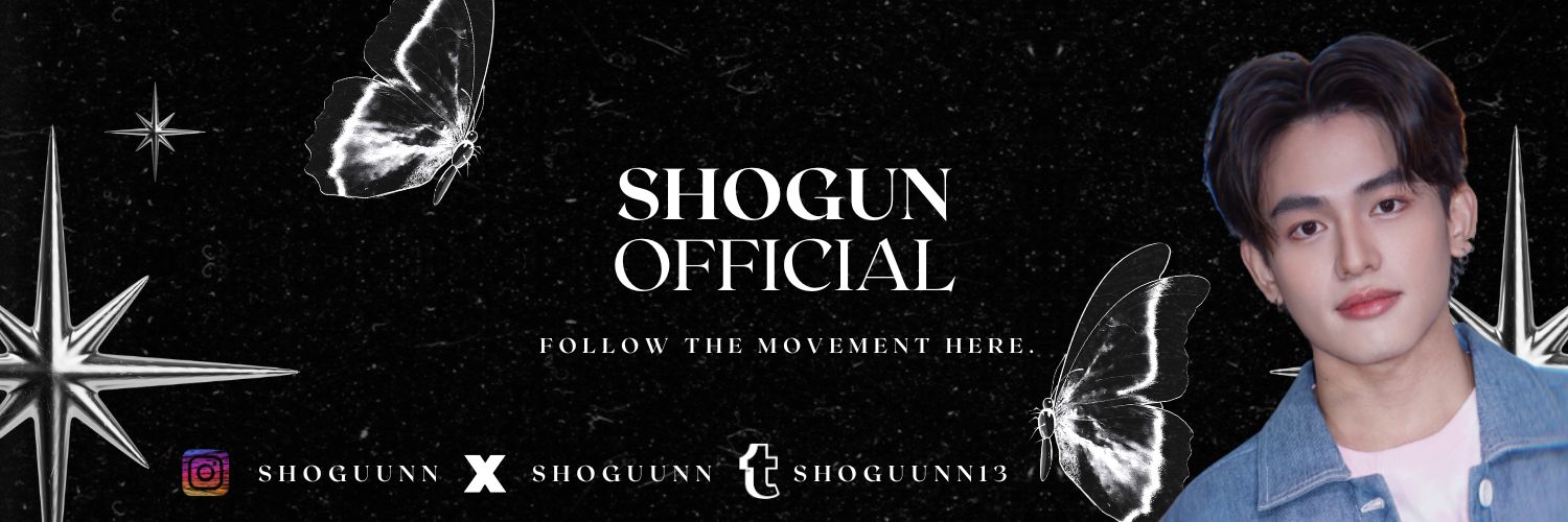 ShoguunnOfficial banner