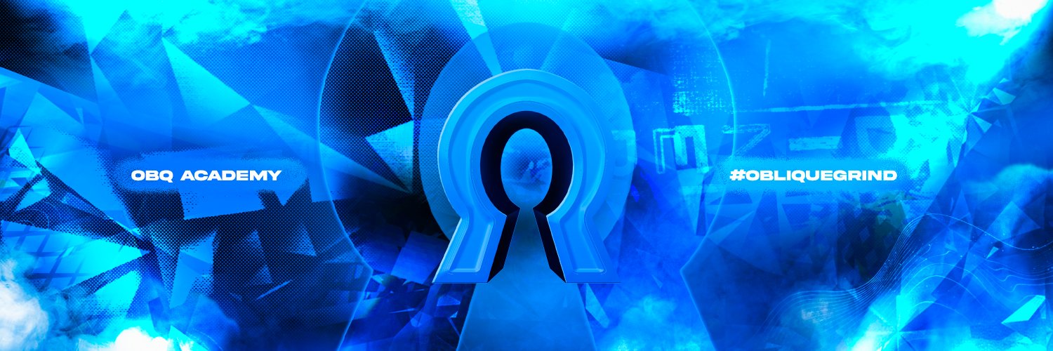 OBQ Academy banner