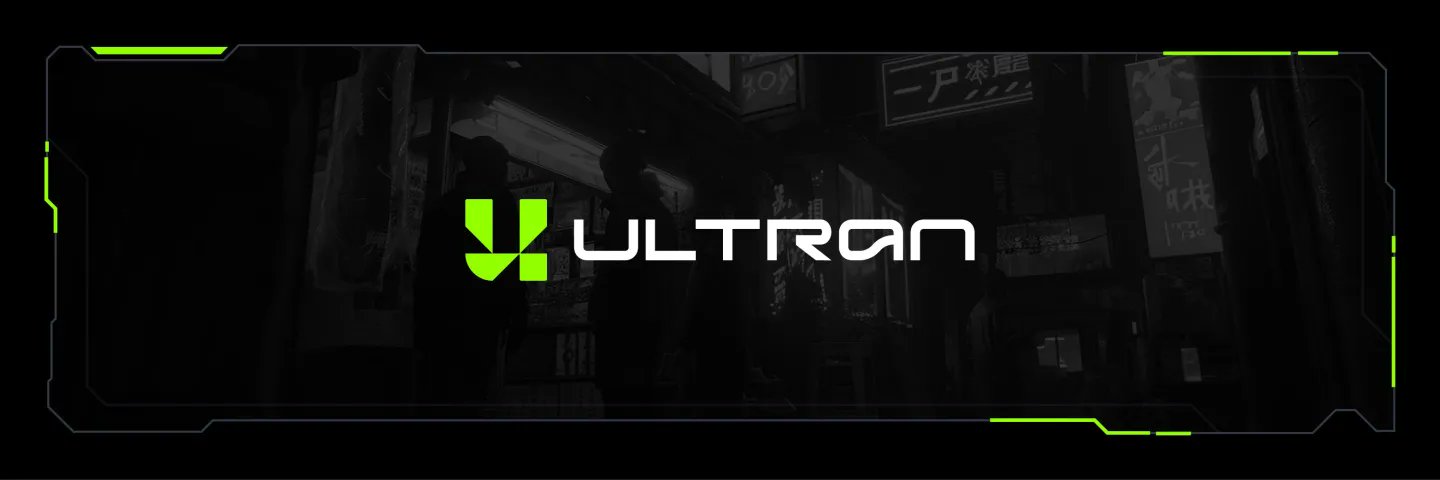 Ultranio's profile banner image