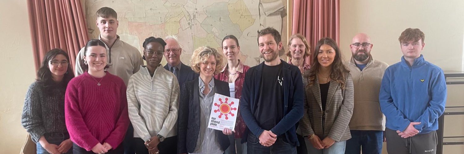 Our Shared Plate banner