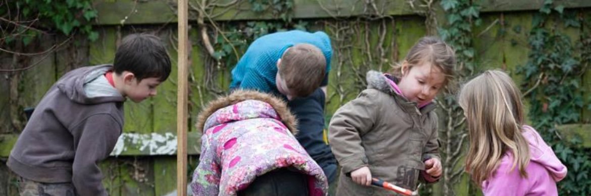 Evesham Adventure Playground banner