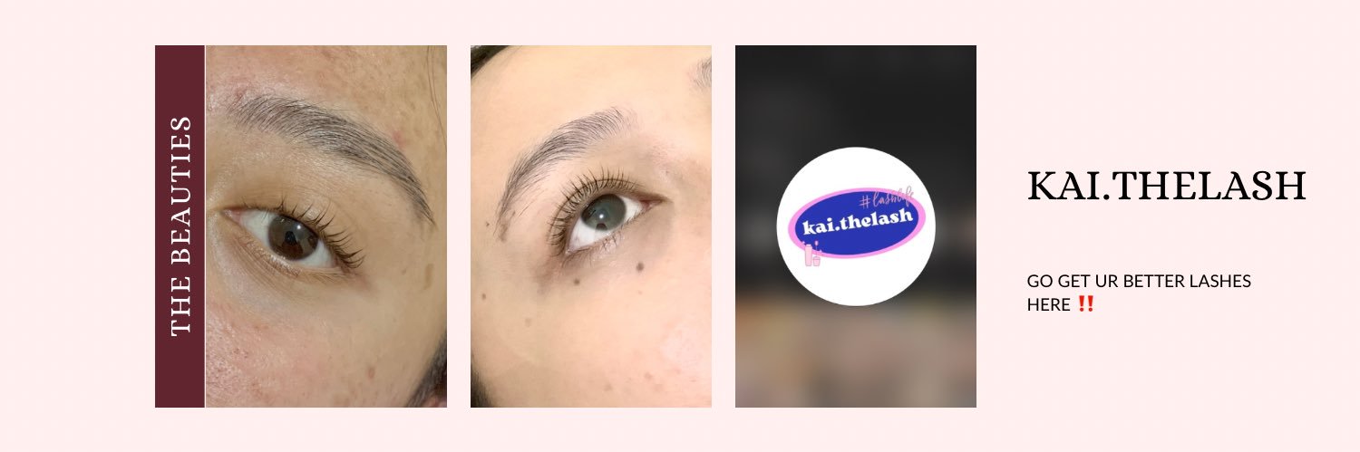 Lashlift 40k 💋 banner