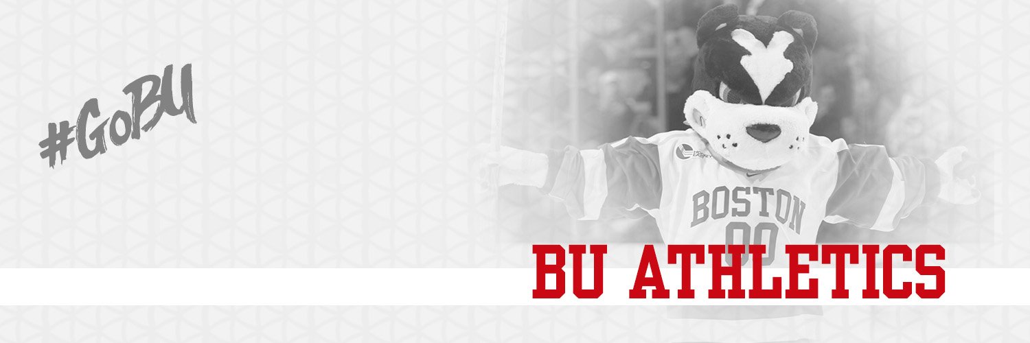 BU Athletics's banner