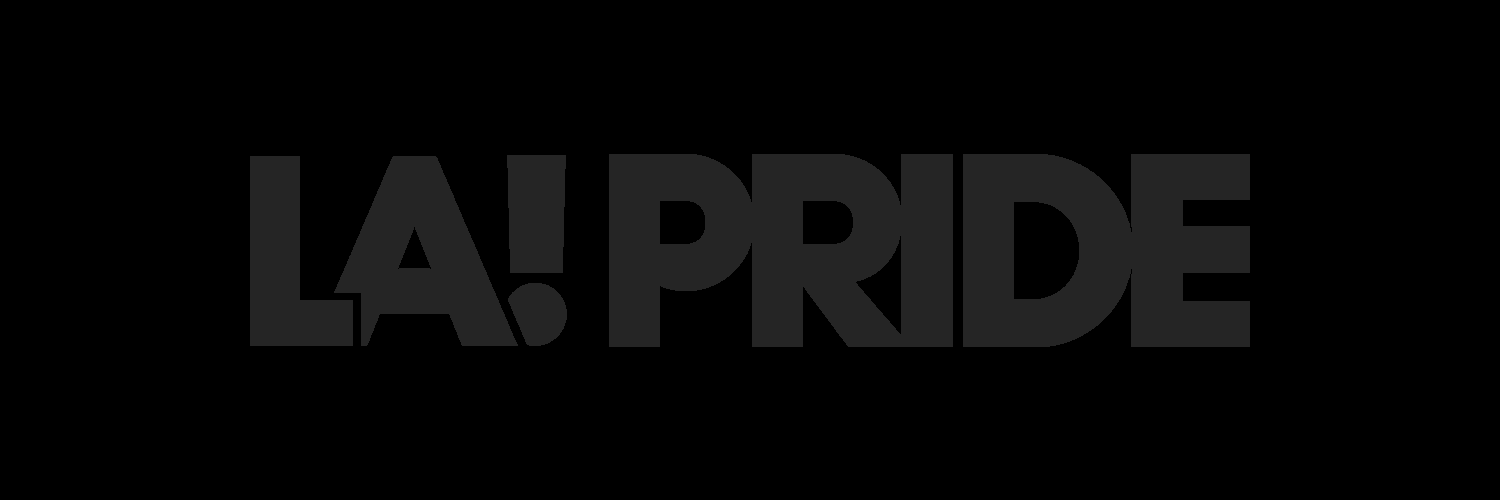 LA Pride banner