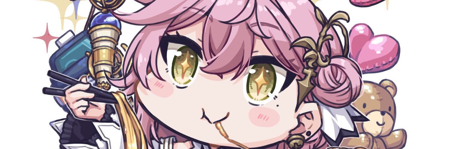 サラ(SaraSvati)⚜️🦢's banner