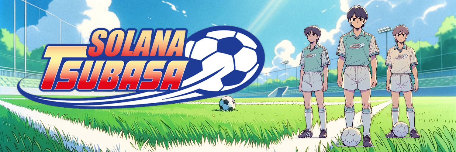 TsubasaOnSol's profile banner image