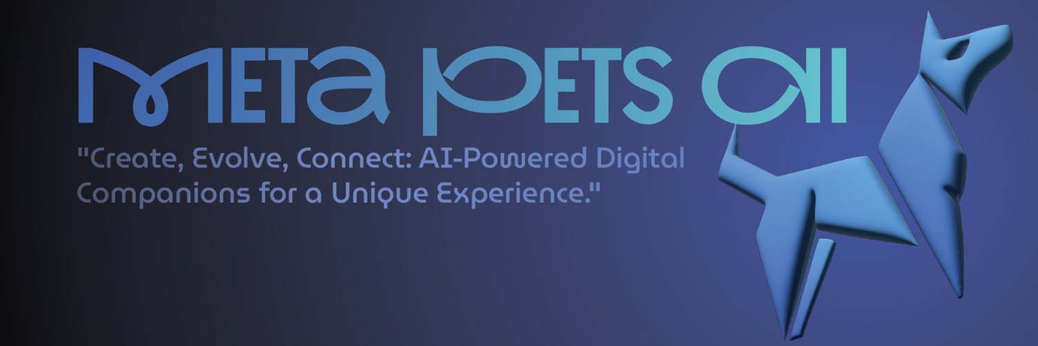 MetaPetsAI's profile banner image