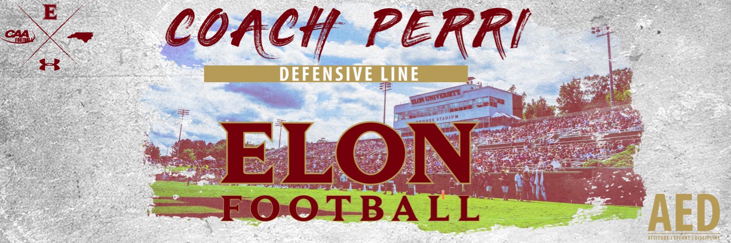 Joe Perri banner