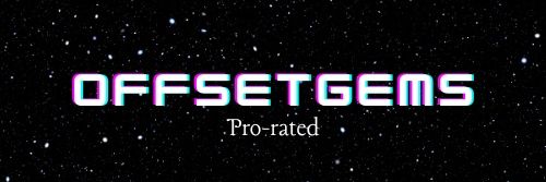 OffsetGems banner