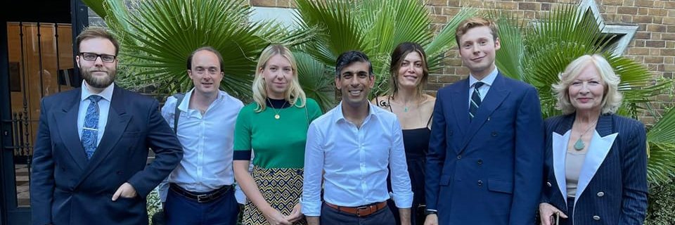 Philip Stephenson-Oliver banner