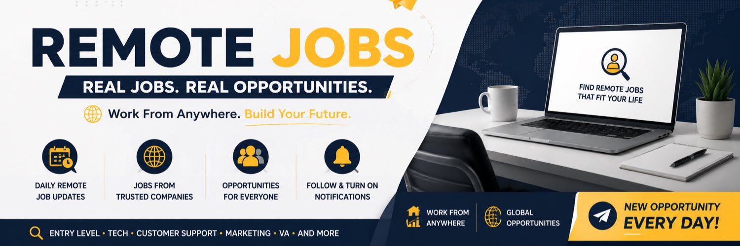 JobsByAlbert's profile banner image