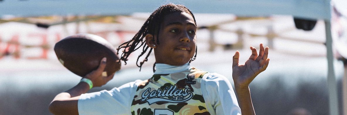 Xavier Williams banner