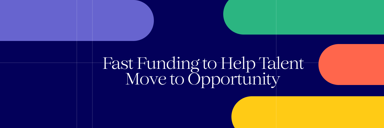 FundMobility's profile banner image