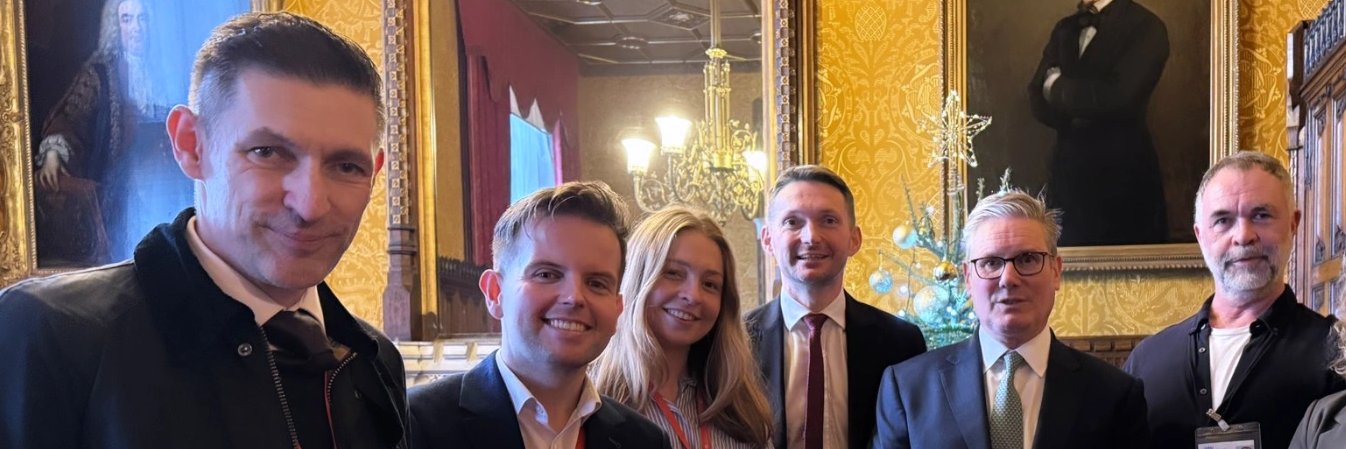 Martin McCabe banner