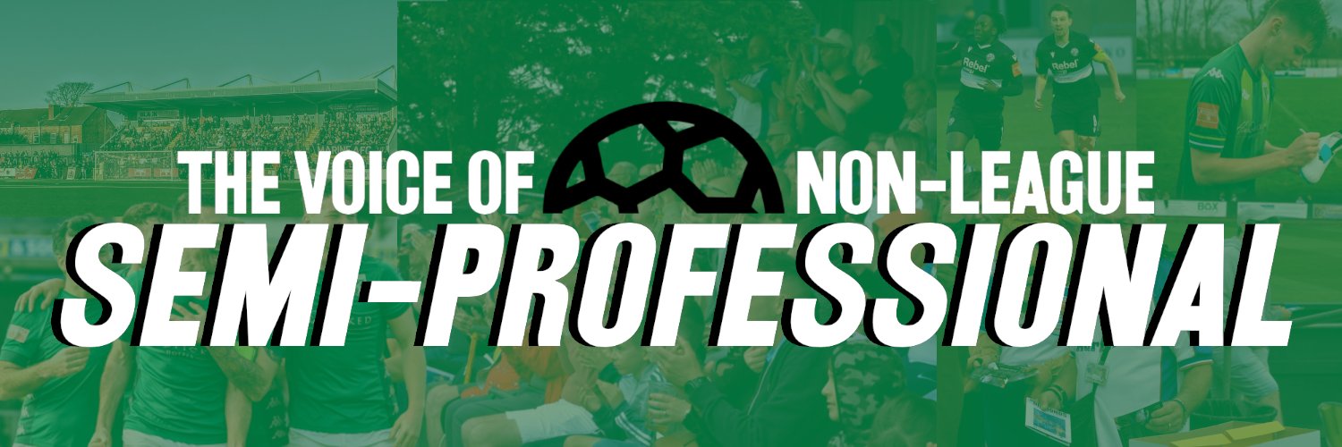 Semi-Professional banner