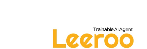 LeerooAI Profile Banner