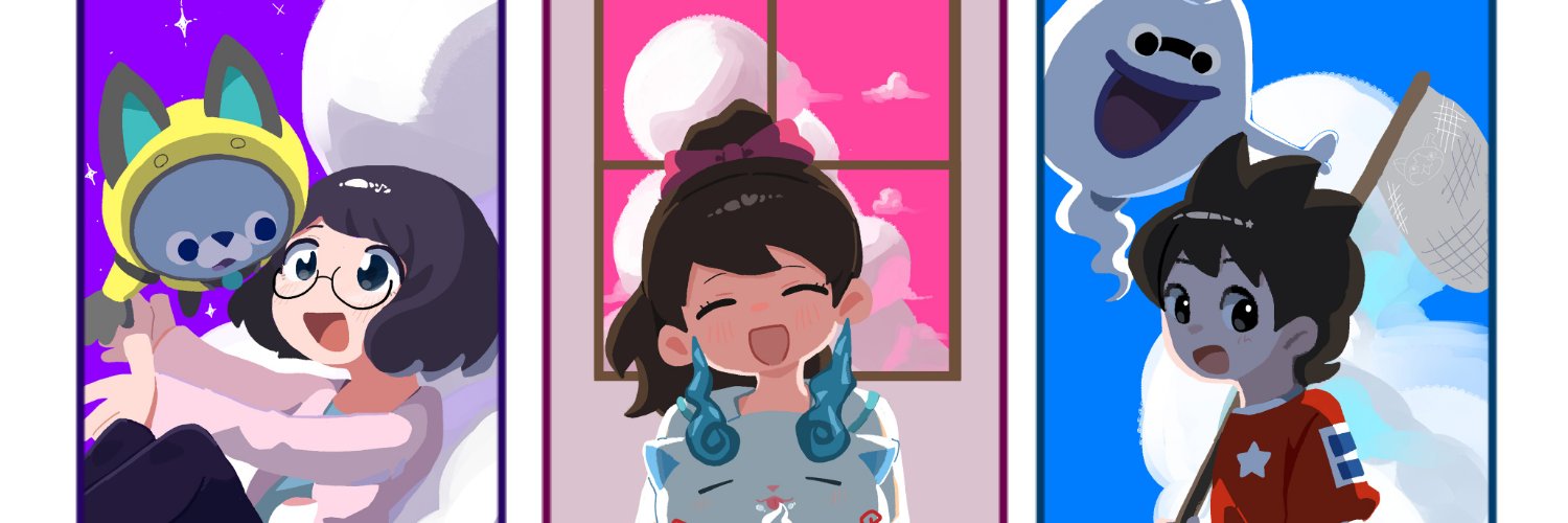kn_pusu's profile banner image