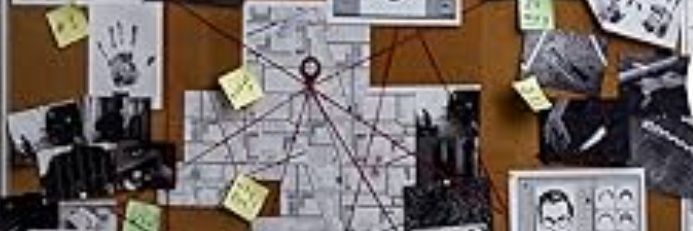 Conspiracy for Beginners's banner