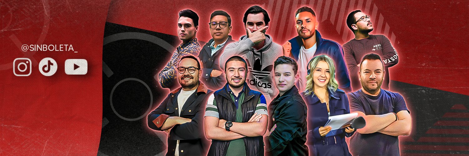 SinBoleta 🎟 banner