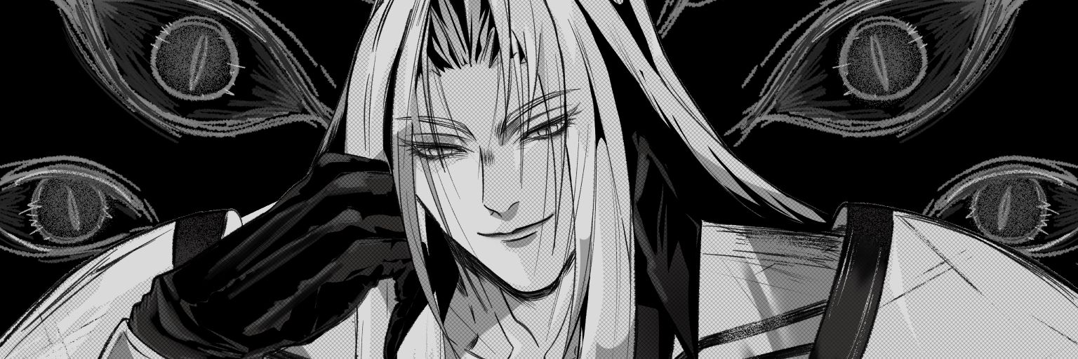 Malam_Azure's profile banner image