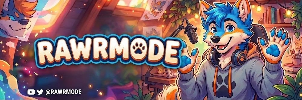 RawrMode banner