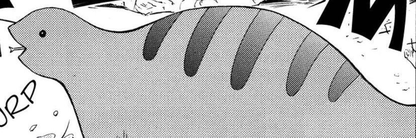 snake shaped paperclip banner