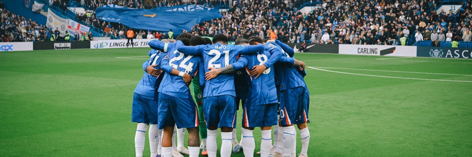 Chelsea Pakistan banner