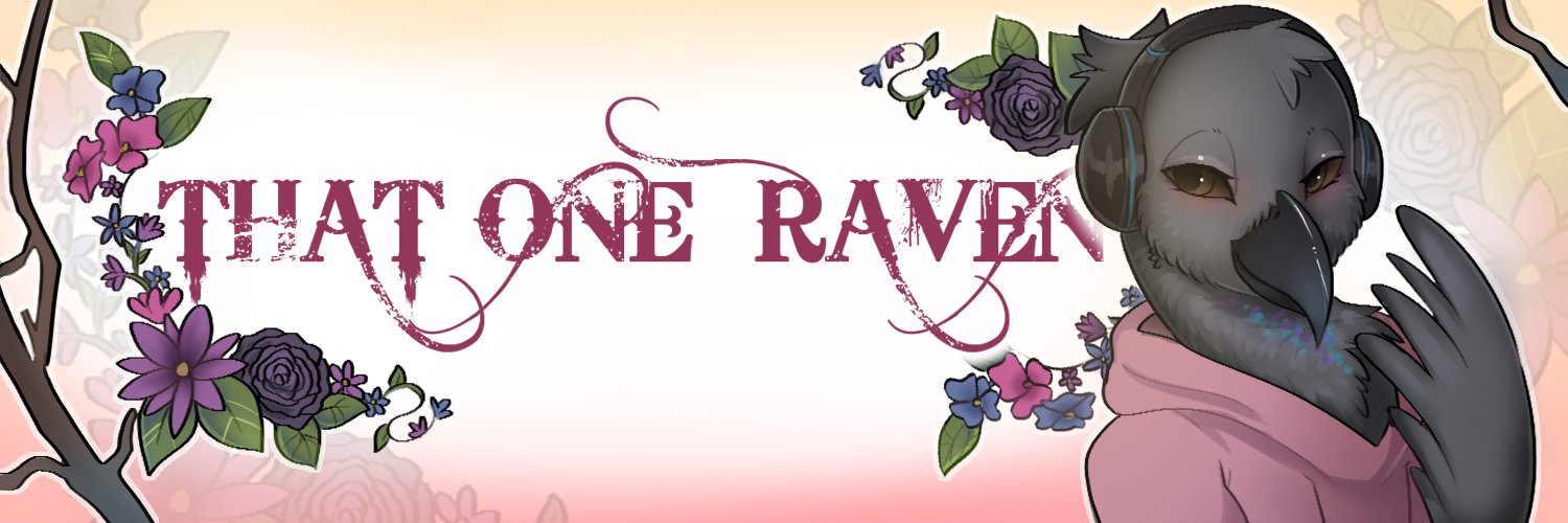 ThatOneRaven banner