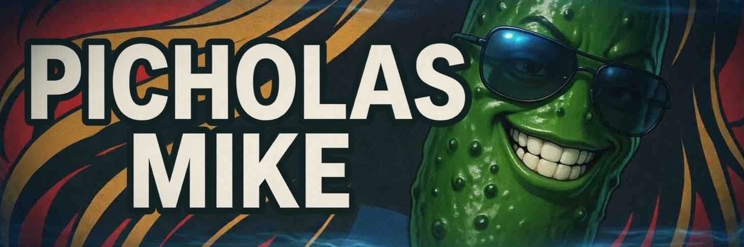 PicholasMike's profile banner image
