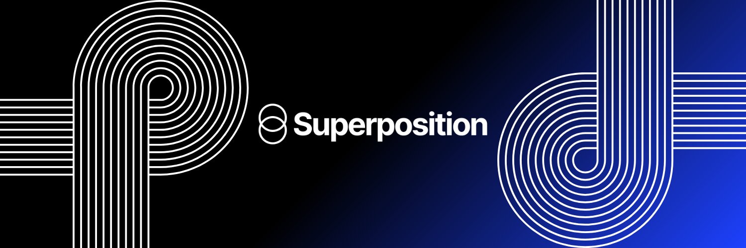 Superposition Finance banner