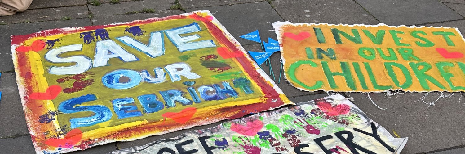 SaveOurSebright banner