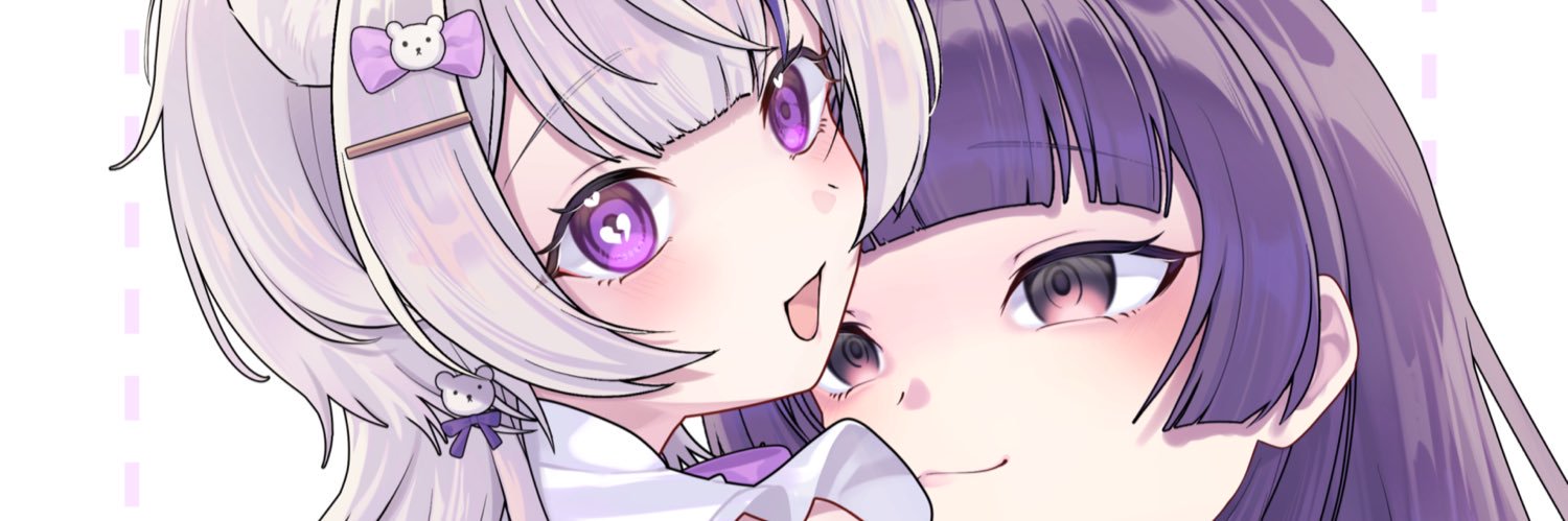 ゆる@お休みちゅう︎︎🌙𓈒𓂂𓏸 banner