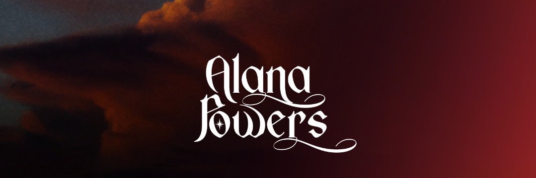 Alana Powers banner