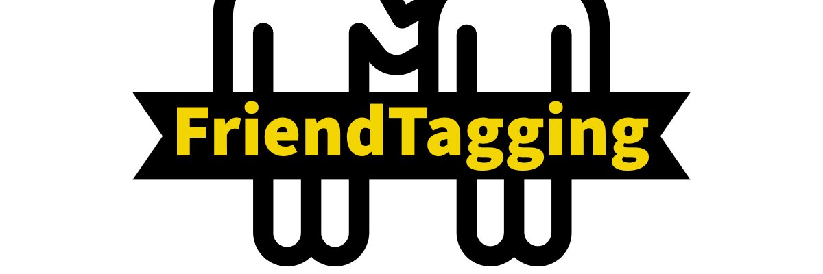 FriendTagging's profile banner image