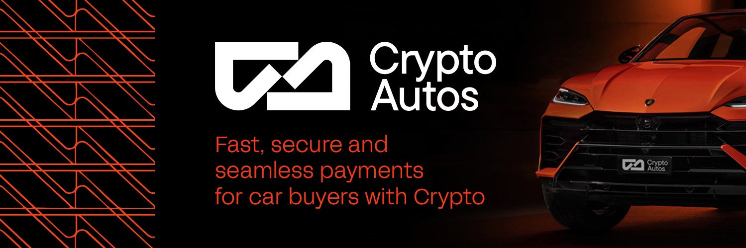 CryptoAutos's banner