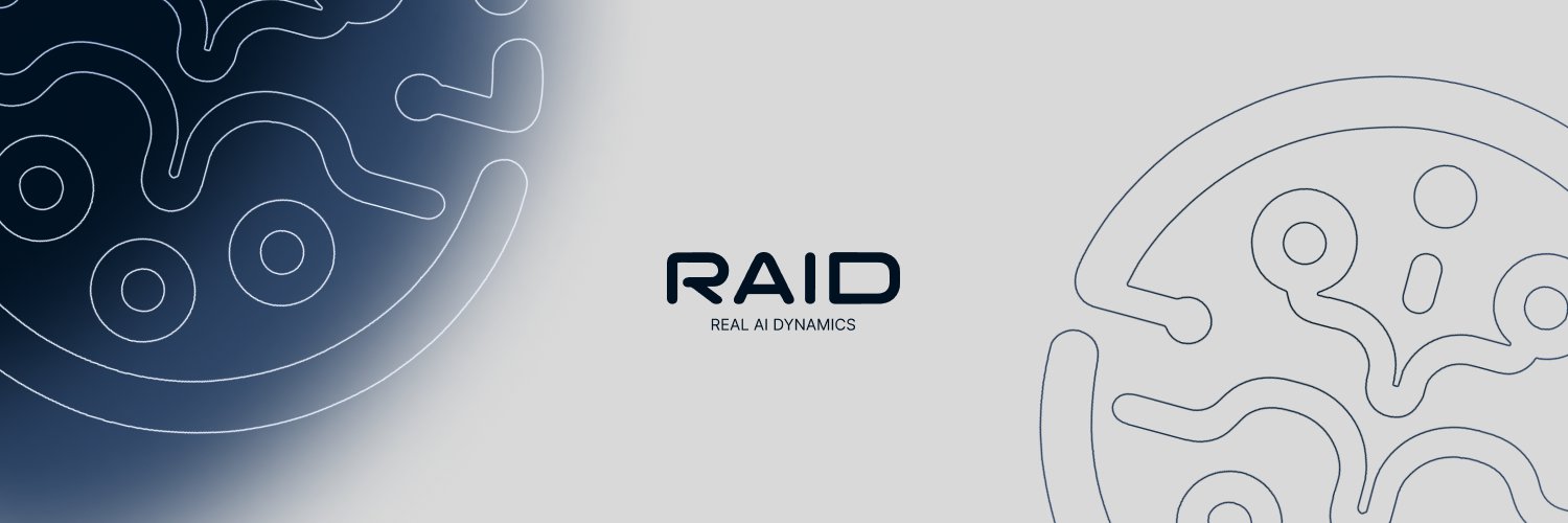 RealAIDynamics's profile banner image
