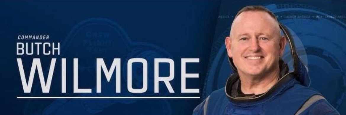 BUTCH WILMORE banner