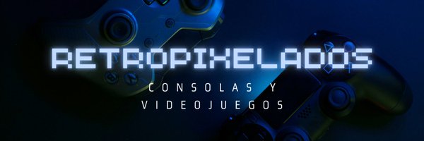 retropixelados Profile Banner