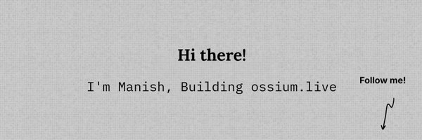 Manixh02 Profile Banner