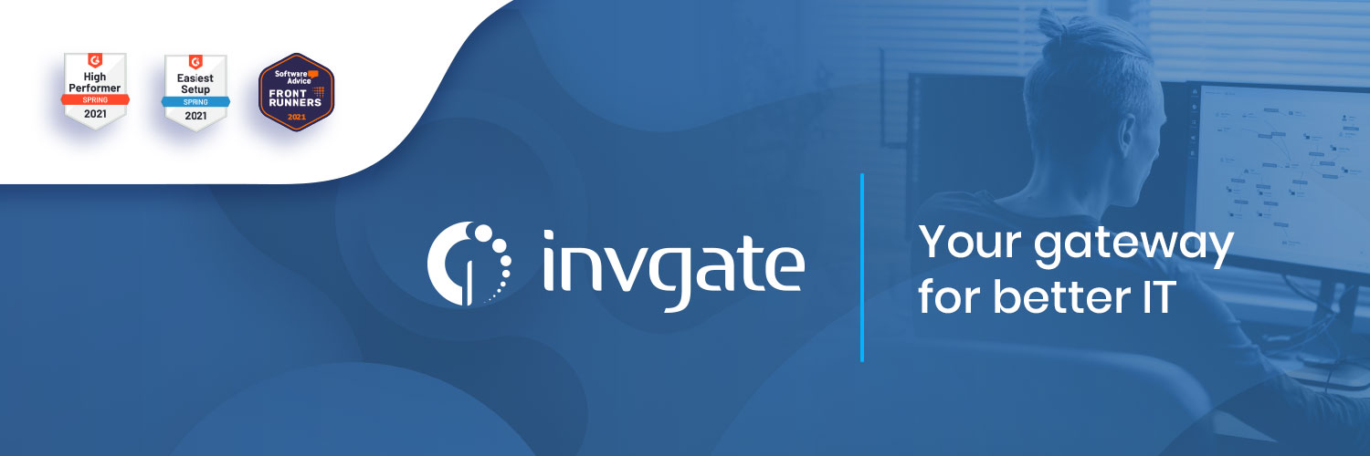 InvGate banner