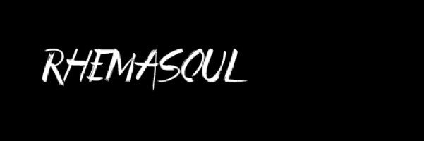 rhemasoul's profile banner image